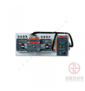 ABB雙電源OTM_C_D（自動(dòng)式）PC級(jí)雙電源轉(zhuǎn)換開(kāi)關(guān)