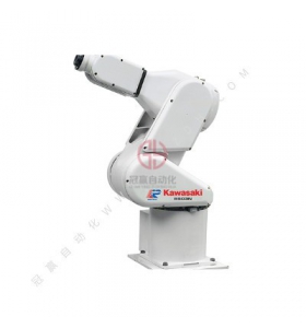 川崎并聯(lián)機器人YF002N負載2kg高速分揀應用kawasaki