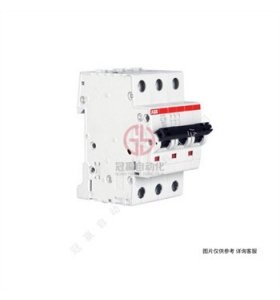 ABB斷路器F200系列63A漏電保護(hù)開(kāi)關(guān)4P四極-F204-AC-63/0.3