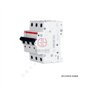 ABB斷路器F200系列25A漏電保護(hù)開(kāi)關(guān)4P四極-F204-AC-25/0.3