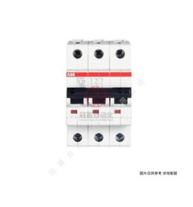 ABB斷路器F200系列25A漏電保護(hù)開(kāi)關(guān)4P四極-F204 A-25/0.3