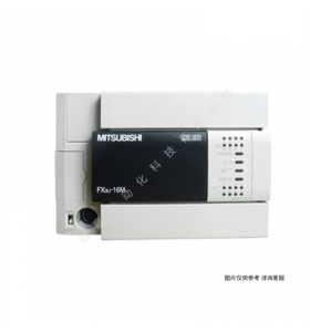三菱 可編程控制器FX5U-32MT/ESPLC晶體管型16/16點