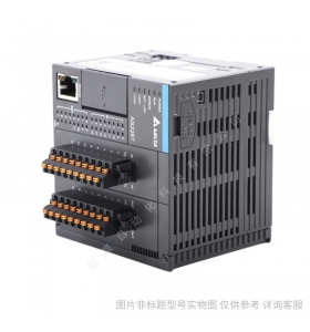 臺(tái)達(dá)PLC主機(jī) AS228T-A 通用多軸控制 總線脈沖混合型