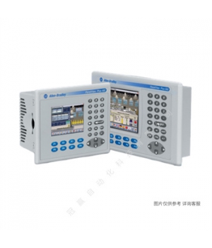 2711P-T7C21D8S-美國(guó)A-B羅克韋爾觸摸屏人機(jī)界面