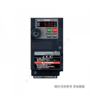 東芝TOSHIBA變頻器-VFPS1-4550PL-風扇、泵用變頻器