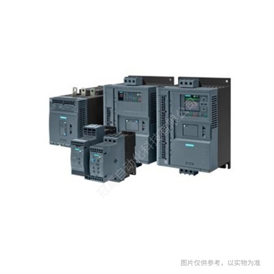 3RW4455-6BC119西門子3RW系列軟啟動(dòng)器 615A.355KW