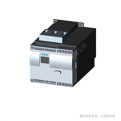 3RW4434-6BC45西門子3RW系列軟啟動(dòng)器 113A.55KW