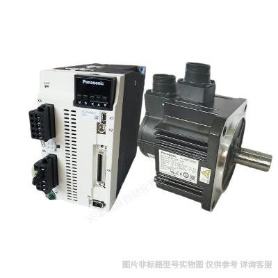Panasonic松下/伺服電機(jī)套裝驅(qū)動(dòng)器A6系列 MFDLNB3SE