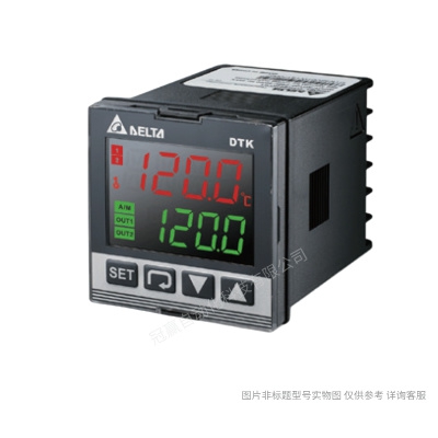 臺達溫控器 熱電偶PT電阻 DTK4848R12 DTK系列/溫度控制器